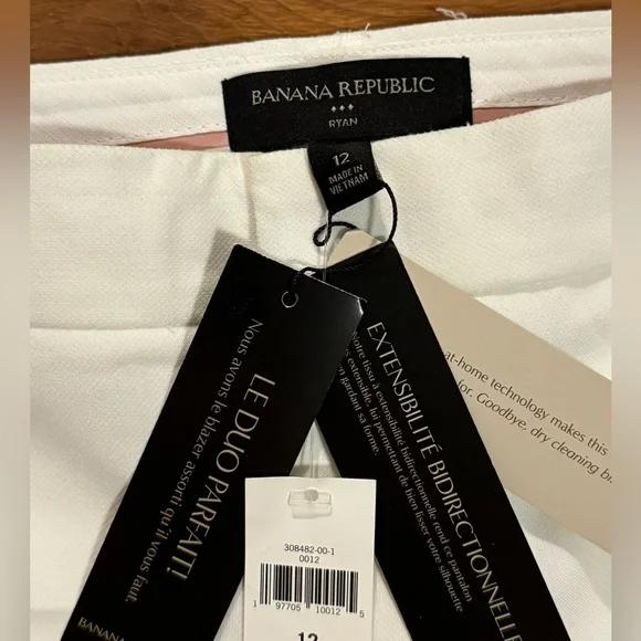 Banana Republic Dress Pants - Picture 5 of 6